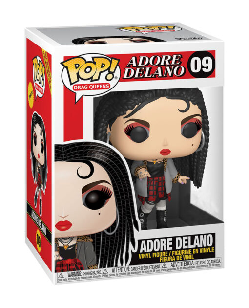 FIGURA POP DRAG QUEEN ADORE DELANO - Image 2