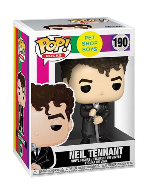 FIGURA POP PET SHOP BOYS NEIL TENNANT - Image 2