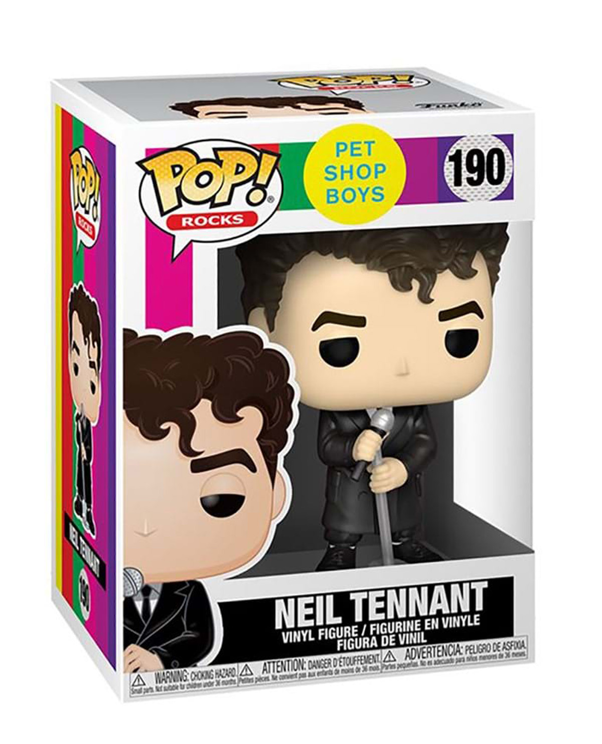 FIGURA POP PET SHOP BOYS NEIL TENNANT - Image 2