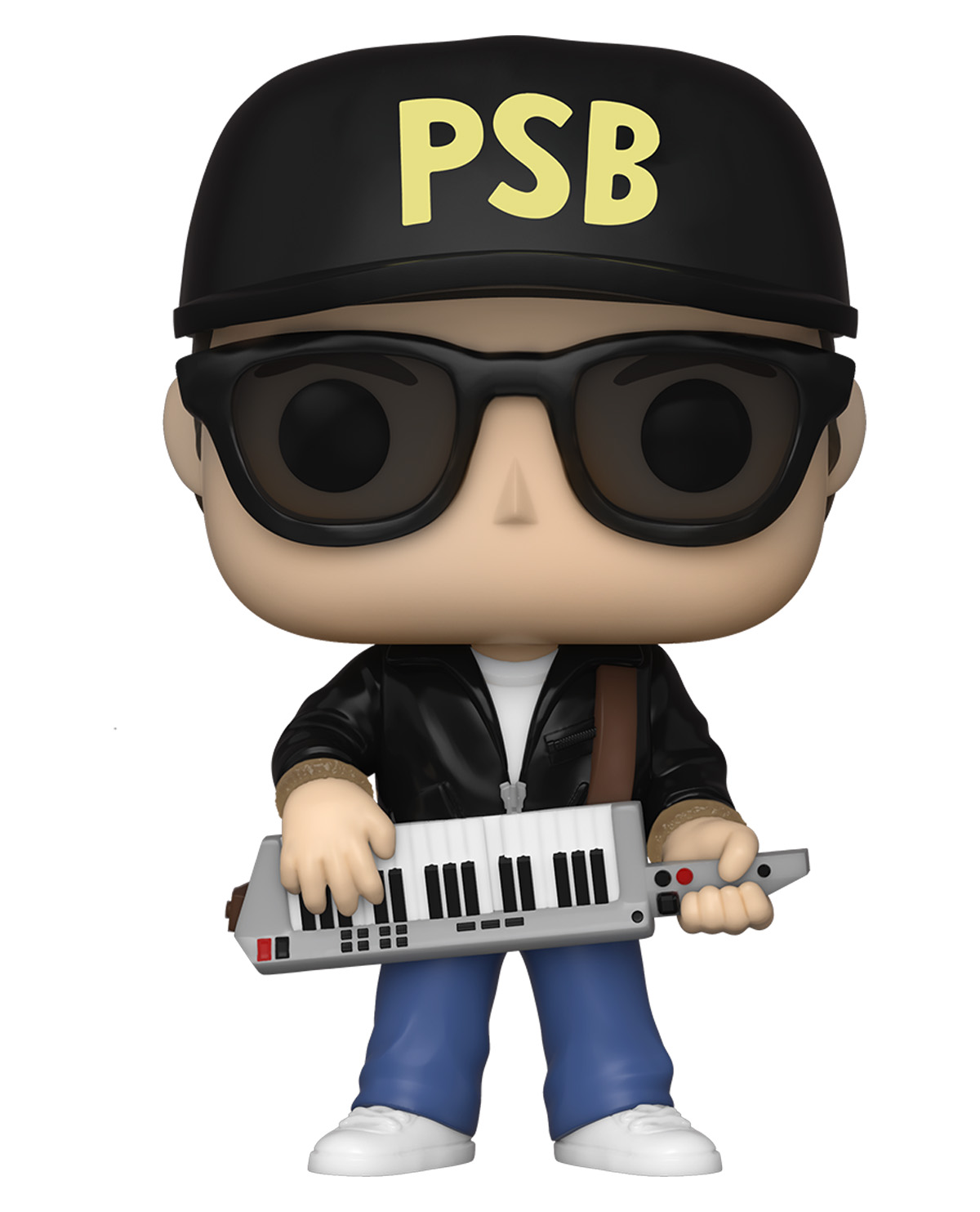 FIGURA POP PET SHOP BOYS CHRIS LOWE