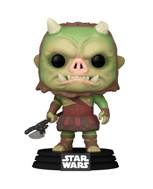 FIGURA POP STAR WARS GAMORREAN FIGHTER