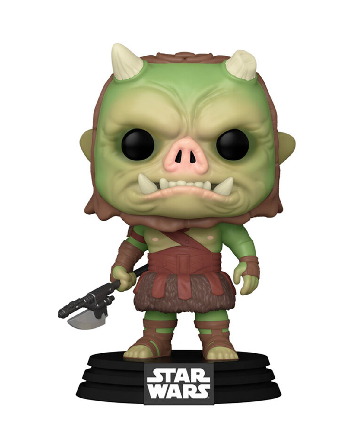 FIGURA POP STAR WARS GAMORREAN FIGHTER
