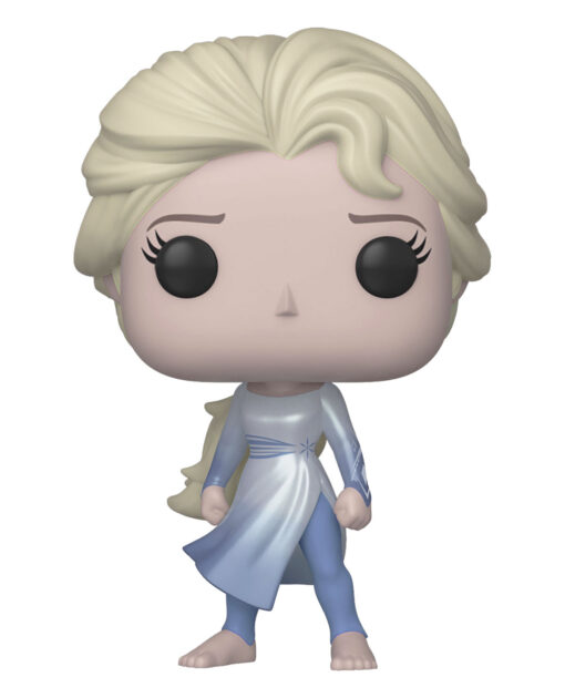 FIGURA POP FROZEN 2 ELSA DARK SEA