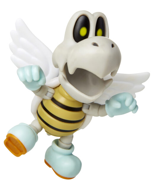 FIGURA NINTENDO SUPER MARIO BROS PARABONES - Image 2