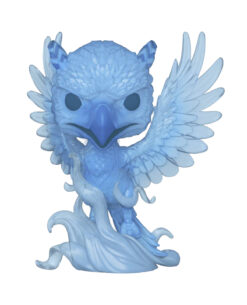 FIGURA POP HARRY POTTER DUMBLEDORE PATRONUS