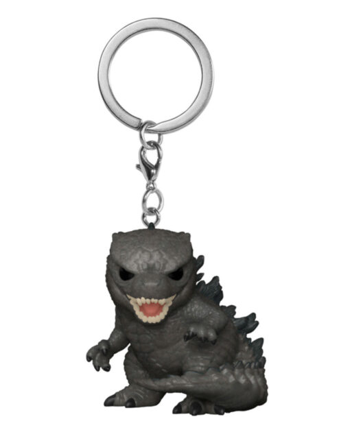 LLAVERO POP GODZILLA VS KONG GODZILLA