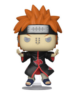 FIGURA POP NARUTO SHIPPUDEN PAIN ALMIGHTY PUSH
