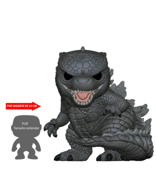 FIGURA POP GODZILLA VS KONG GODZILLA 25 CM - Image 2