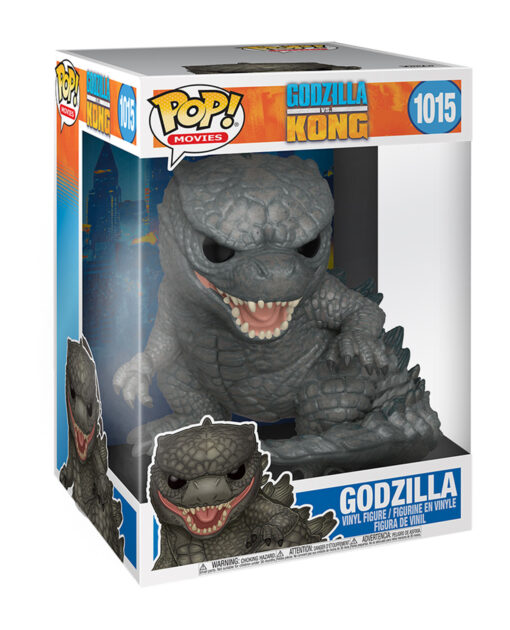 FIGURA POP GODZILLA VS KONG GODZILLA 25 CM - Image 3
