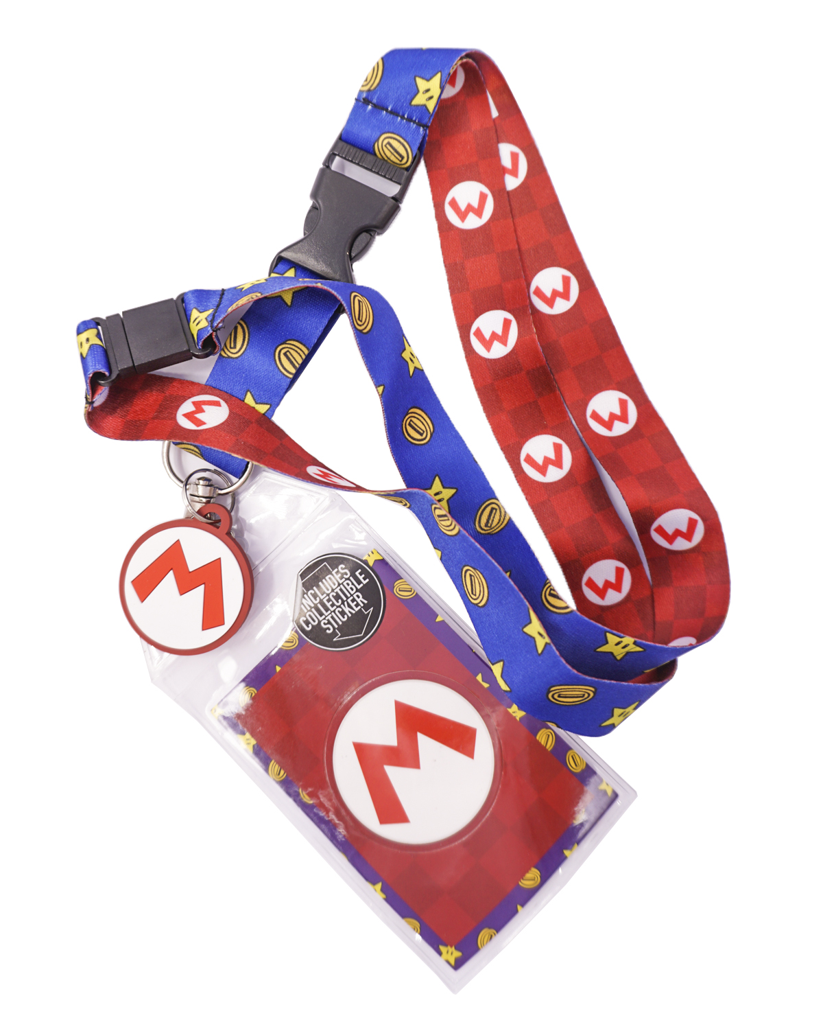 LANYARD SUPER MARIO BROS