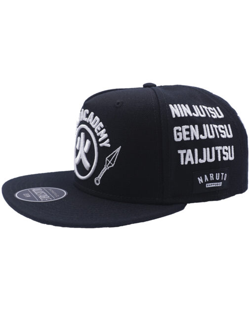 GORRA SNAPBACK NINJA ACADEMY NEGRA - Image 2