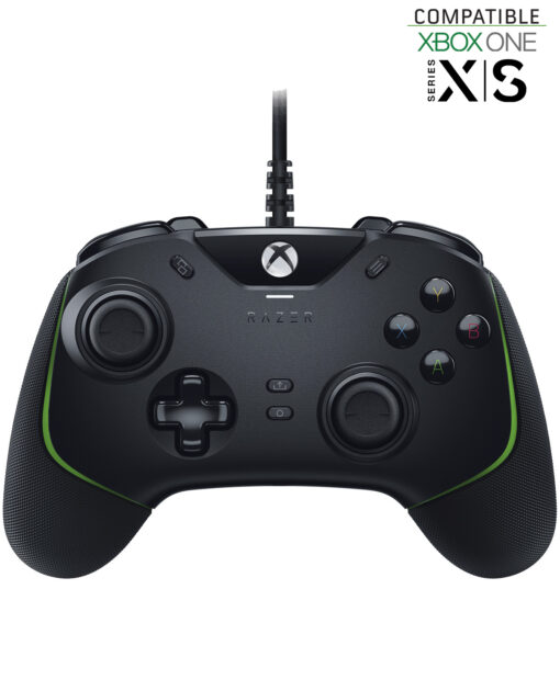 CONTROL ALAMBRICO XBOX ONE RAZER WOLVERINE V2