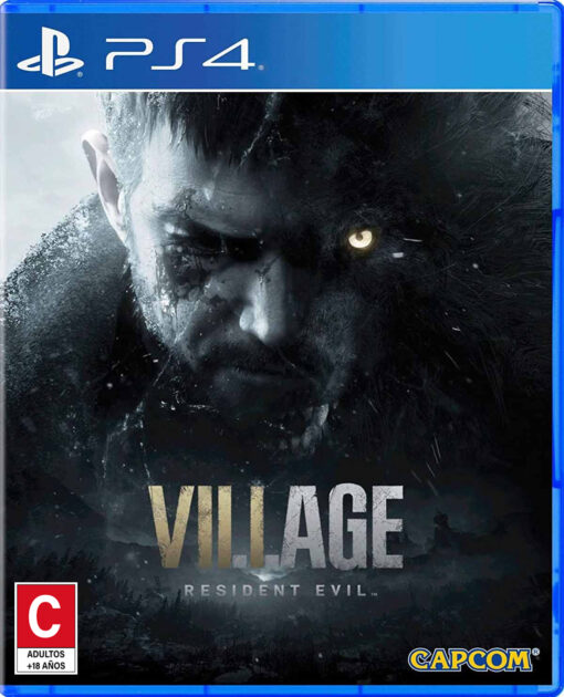 RESIDENT EVIL VILLAGE