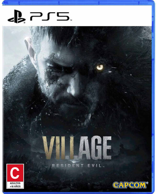 RESIDENT EVIL VILLAGE