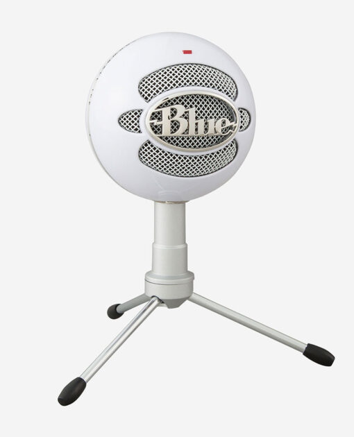 MICROFONO USB BLUE SNOWBALL ICE BLANCO