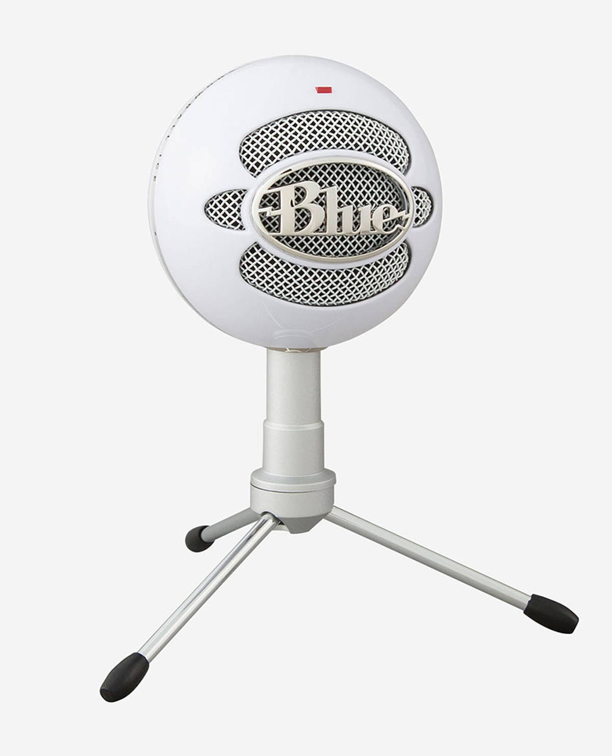 MICROFONO USB BLUE SNOWBALL ICE BLANCO