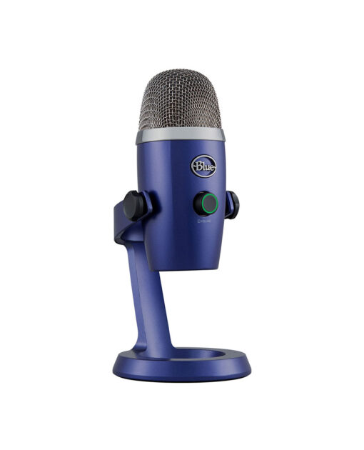 MICROFONO USB BLUE YETI AZUL VIVIDO