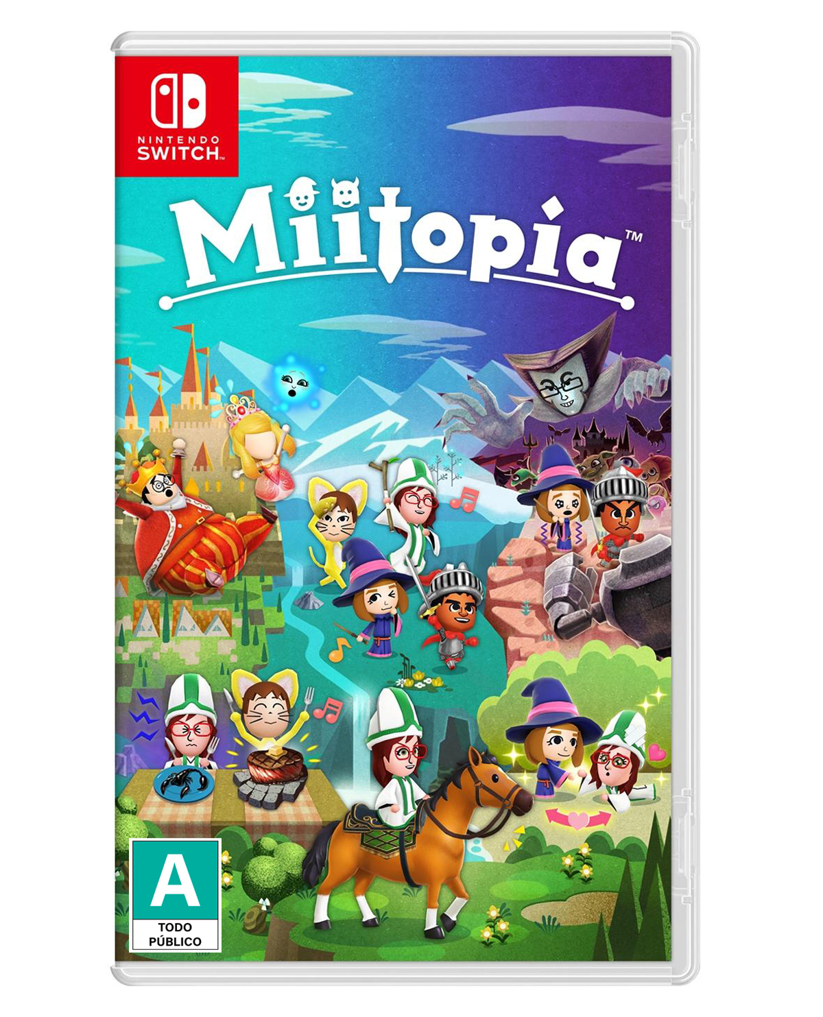 MIITOPIA