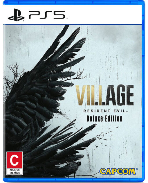 RESIDENT EVIL VILLAGE DELUXE
