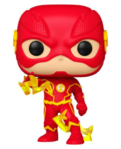 FIGURA POP THE FLASH THE FLASH