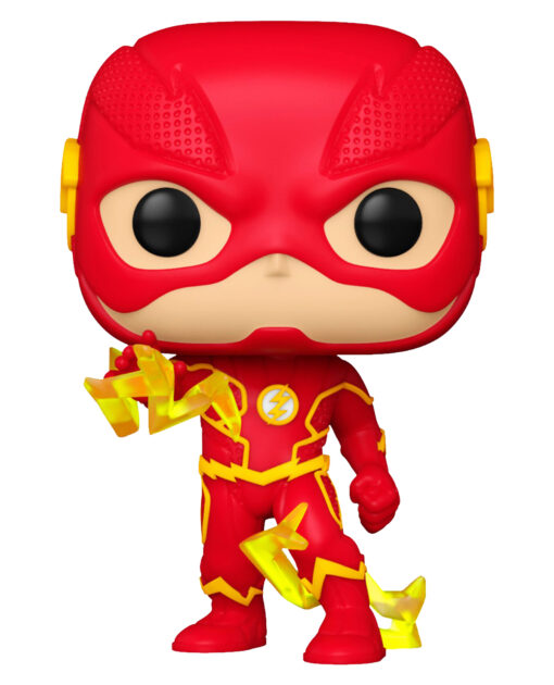 FIGURA POP THE FLASH THE FLASH