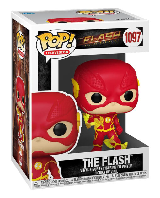 FIGURA POP THE FLASH THE FLASH - Image 2