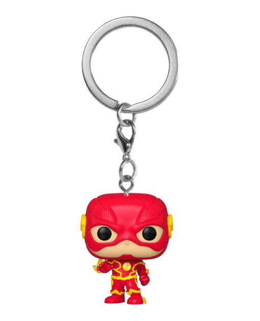 LLAVERO POP THE FLASH THE FLASH