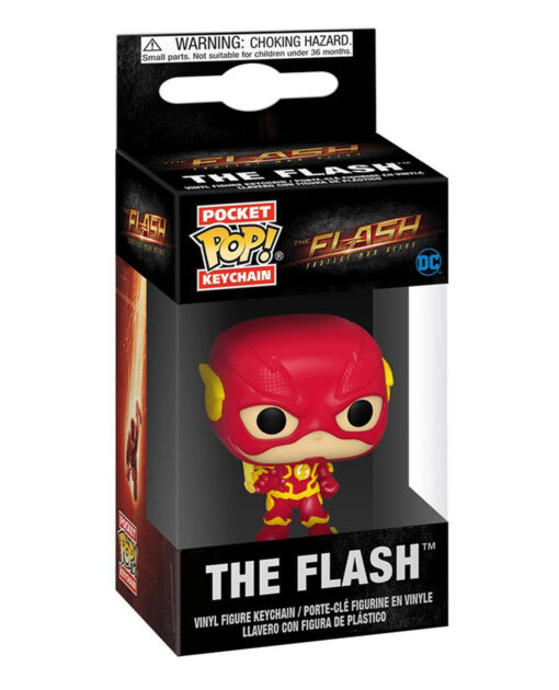 LLAVERO POP THE FLASH THE FLASH - Image 2