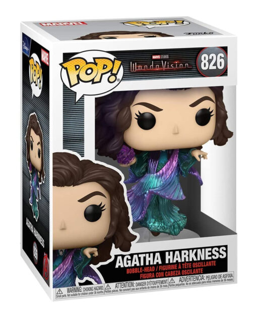FIGURA POP WANDAVISION AGATHA HARKNESS - Image 2