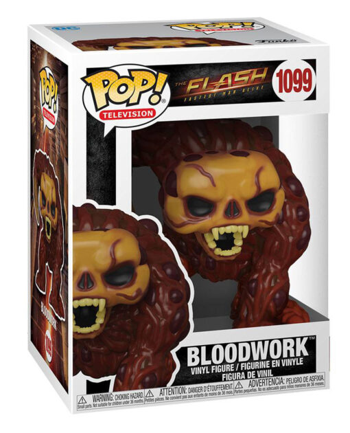 FIGURA POP THE FLASH BLOODWORK - Image 2