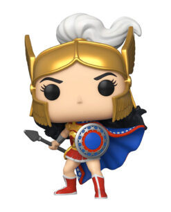 FIGURA POPWONDER W0MAN WONDER WOMAN CHALLANGE OF THE GODS