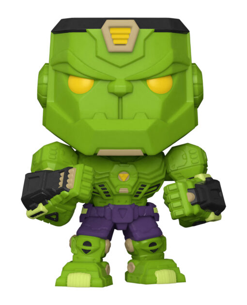 FIGURA POP MARVEL AVENGERS MECH STRIKE HULK