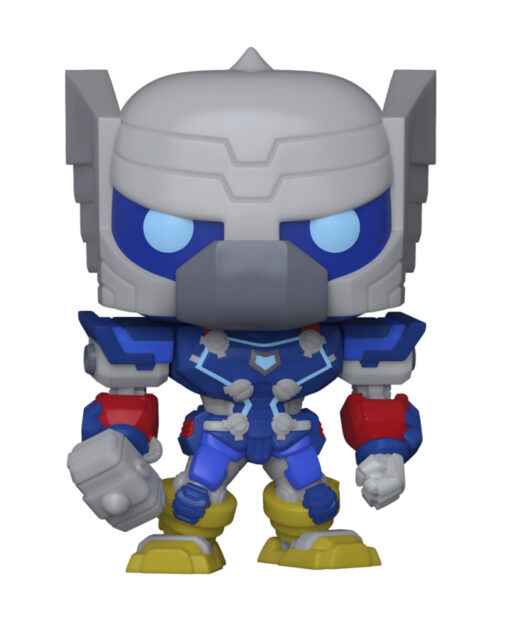 FIGURA POP MARVEL AVENGERS MECH STRIKE THOR