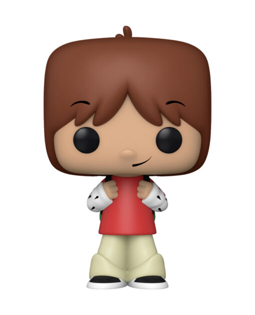 FIGURA POP FOSTERS HOME FOR IMAGINARY FRIENDS MAC
