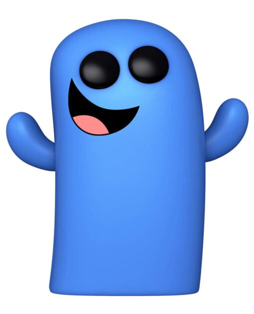 FIGURA POP FOSTERS HOME FOR IMAGINARY FRIENDS BLOO