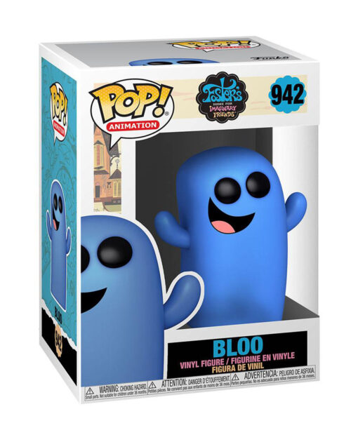 FIGURA POP FOSTERS HOME FOR IMAGINARY FRIENDS BLOO - Image 2