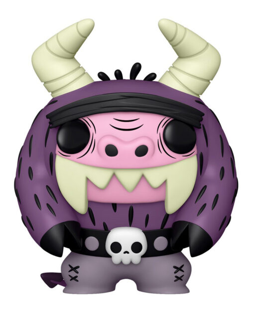 FIGURA POP FOSTERS HOME FOR IMAGINARY FRIENDS EDUARDO