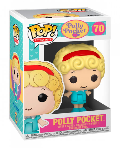 FIGURA POP MATTEL POLLY POCKET - Image 2