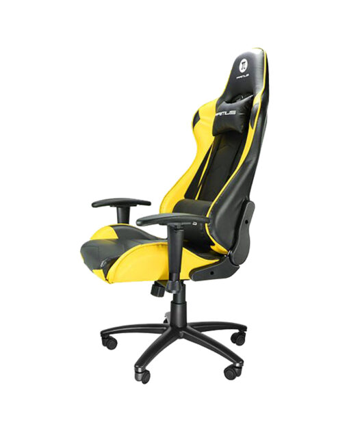 SILLA PARA GAMING PRIMUS THRONOS100T AMARILLA - Image 3