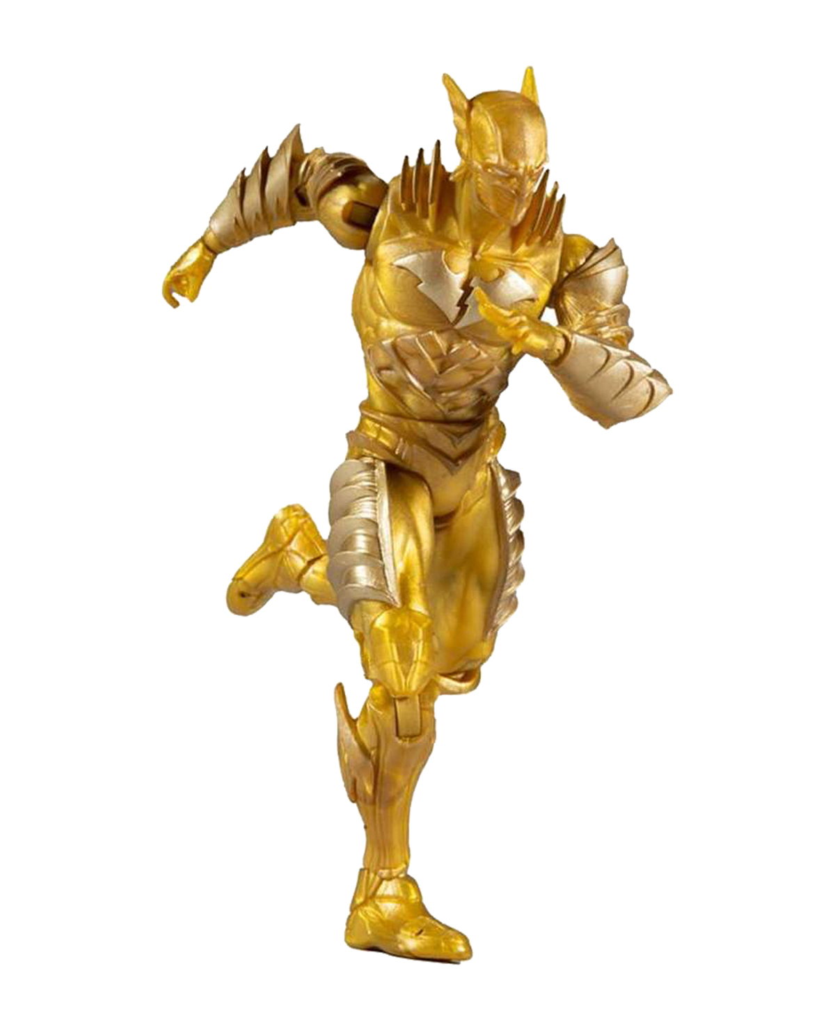 FIGURA DE ACCION MCFARLANE DC COMICS RED DEATH GOLD - Image 2