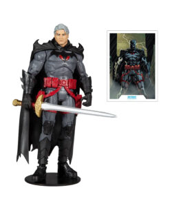 FIGURA DE ACCION DC COMICS THOMAS WAYNE