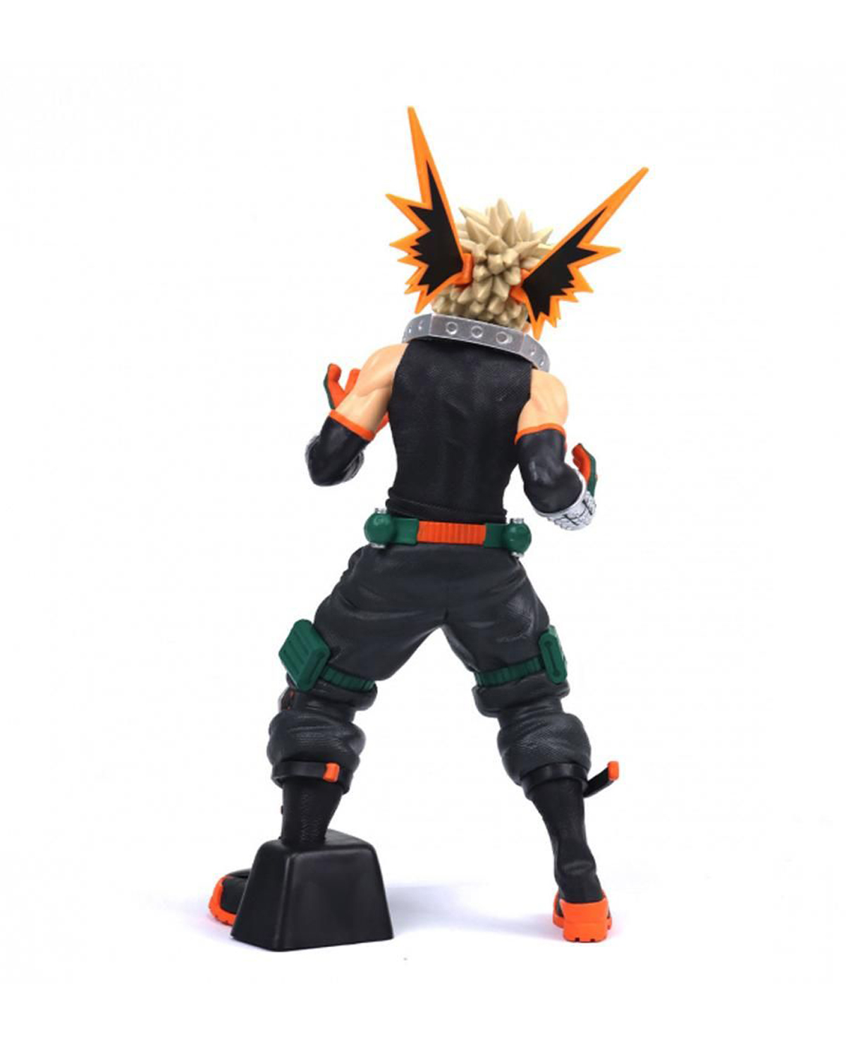 FIGURA DE ACCION BANPRESTO MY HEROE ACADEMIA KATSUKI - Image 2