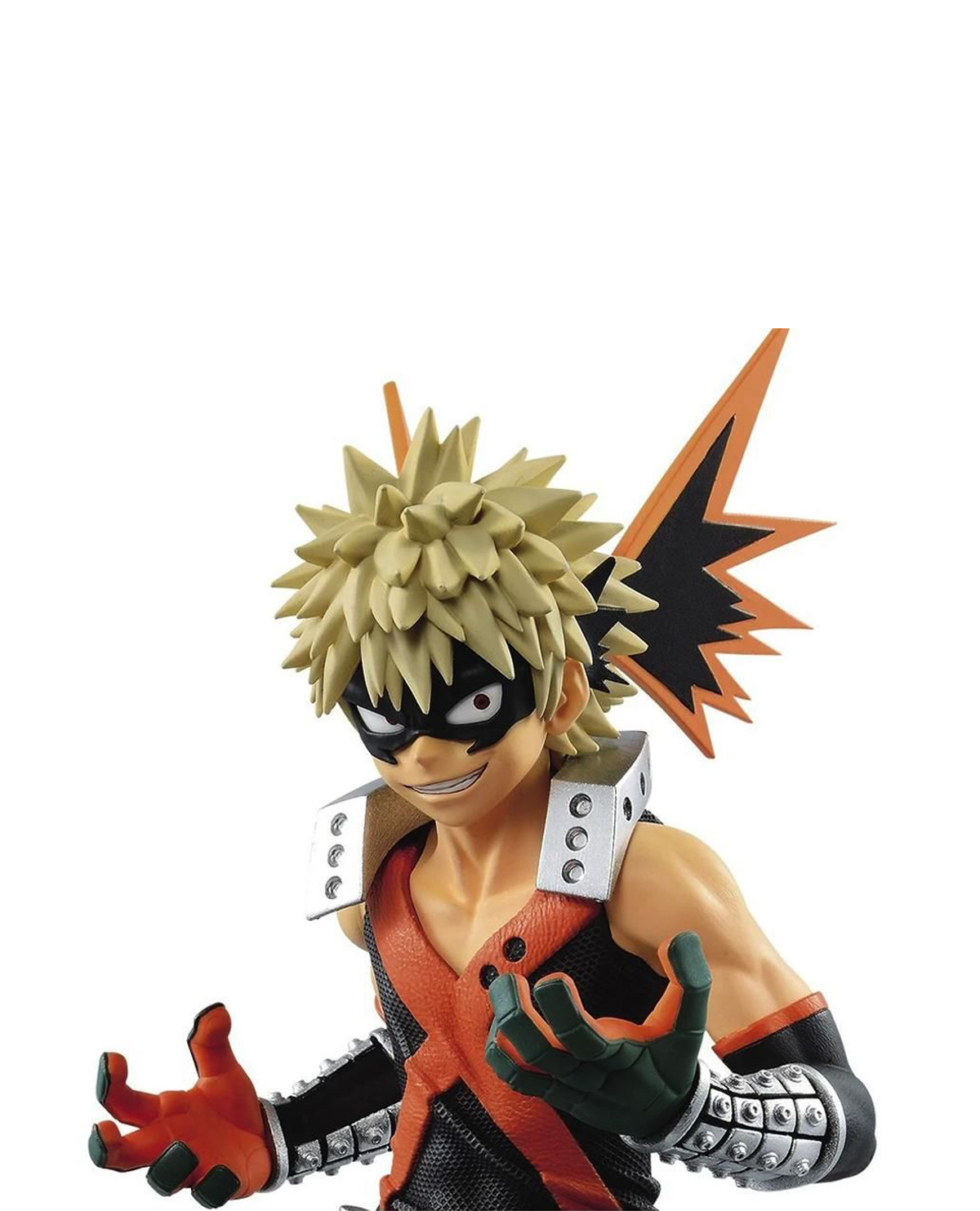 FIGURA DE ACCION BANPRESTO MY HEROE ACADEMIA KATSUKI - Image 3