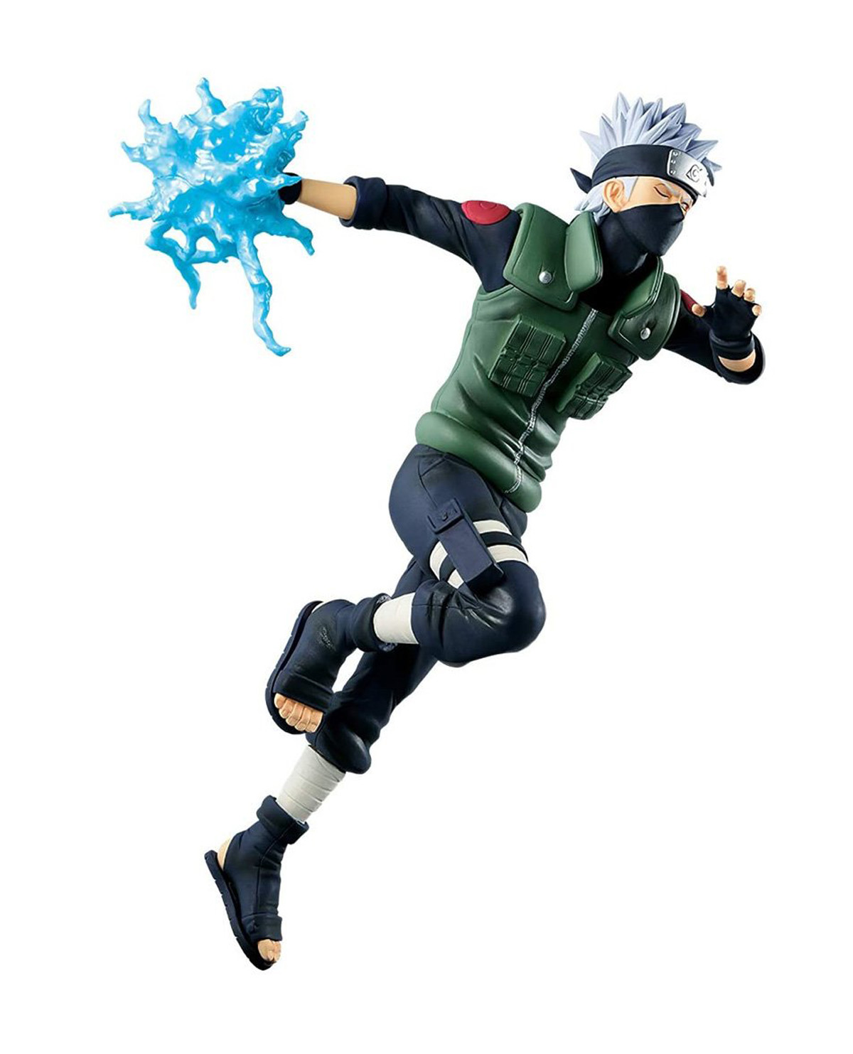 FIGURA DE ACCION BANPRESTO NARUTO SHIPPUDEN HATAKE KAKASHI - Image 2