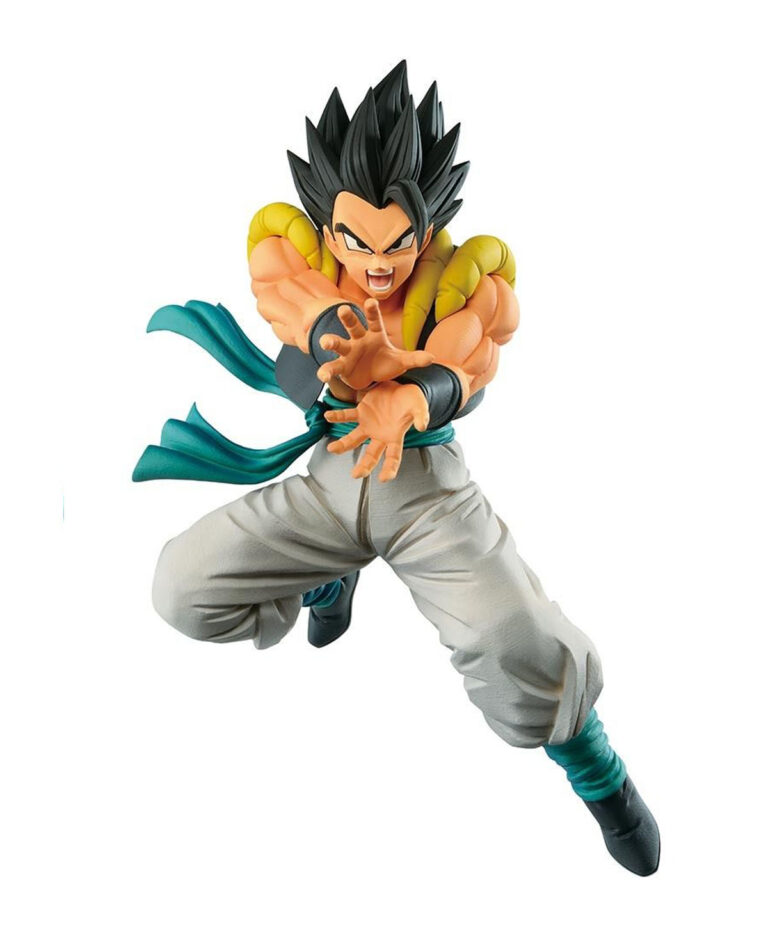 BANPRESTO DRAGON BALL Z Figurine GOGETA BWFC Import Japon Officielle