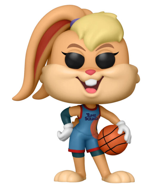 FIGURA POP SPACE JAM LOLA BUNNY