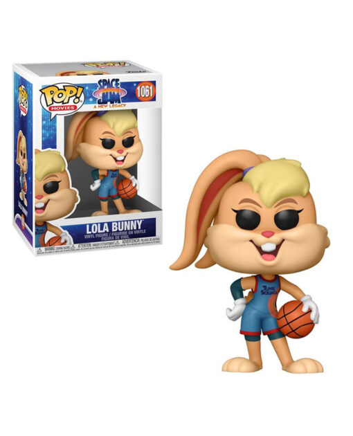 FIGURA POP SPACE JAM LOLA BUNNY - Image 2