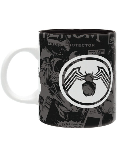 TAZA DE CERAMICA MARVEL VENOM - Image 2