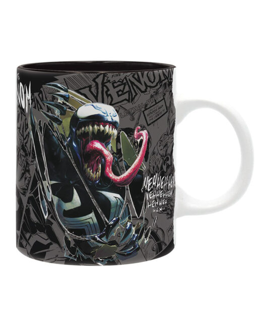 TAZA DE CERAMICA MARVEL VENOM - Image 3