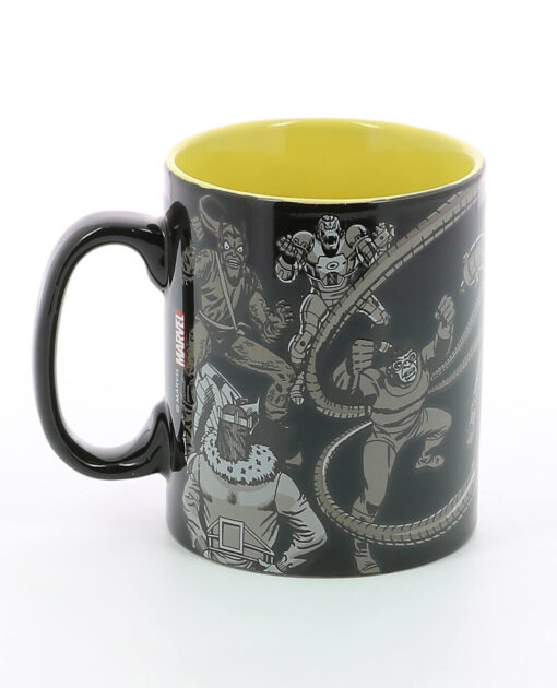 TAZA DE CERAMICA MARVEL VILLIANS - Image 2